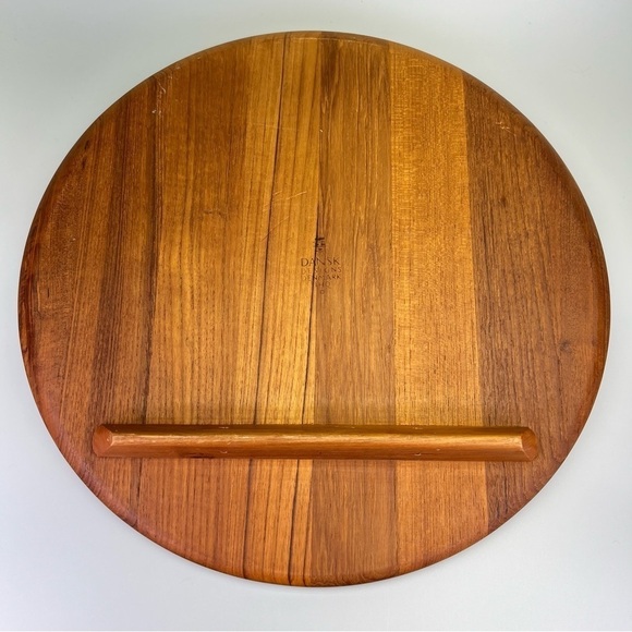 Vintage Mid Century Dansk Teak Board - Picture 8 of 12